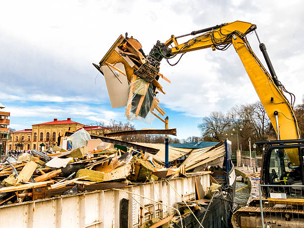 Basement Cleanout Services in Galena, IN